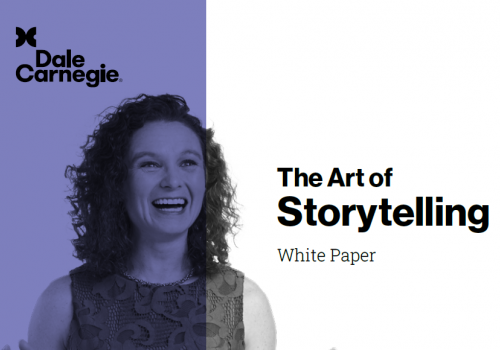 Eng | The Art of Storytelling