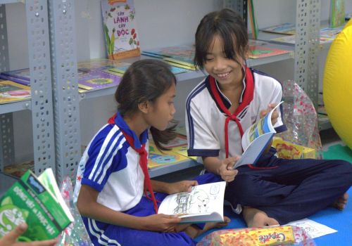  Lì xì Yêu thương trao Thư viện Hoa Tri thức: Ngọ phiêu lưu ký 2026