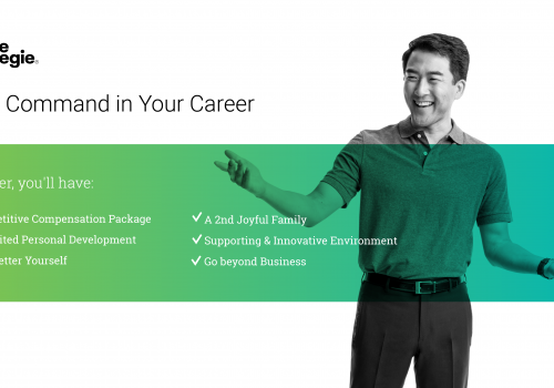 Chuyên viên Chăm sóc khách hàng - Impact Result Specialist
