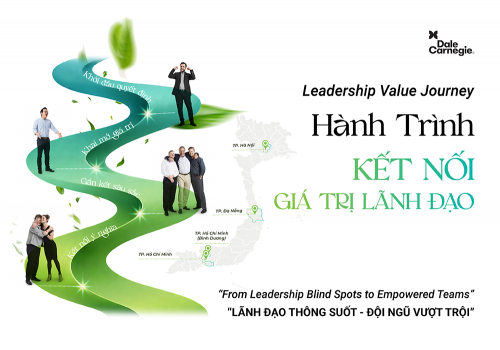 SỰ KIỆN CHIA SẺ CHUYÊN SÂU: LÃNH ĐẠO THÔNG SUỐT - ĐỘI NGŨ VƯỢT TRỘI
