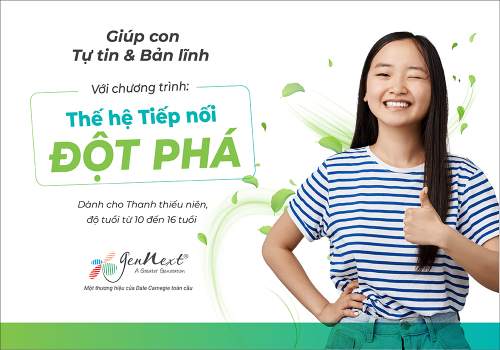 Chương trình Huấn luyện: Thế hệ Tiếp nối - Đột phá