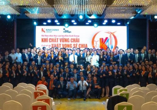 Hội thảo nhận thức Văn hóa Kim Oanh Group: “Khí chất vững chãi cùng Khát vọng sẻ chia”